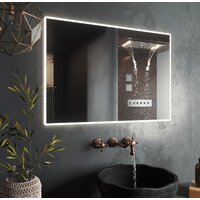  Roxen Зеркало Gotem Long 510165-100 100х70 - Превью изображения №2 — Интернет-магазин Time-Shop