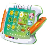 Интерактивный планшет VTech Интерактивный планшет-книга 2 в 1 80-611226 - Превью изображения №2 — Интернет-магазин Time-Shop
