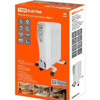 Масляный радиатор TDM Electric SQ2501-0901 - Превью изображения №2 — Интернет-магазин Time-Shop