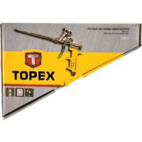 Пистолет для монтажной пены TOPEX 21B501 - Превью изображения №4 — Интернет-магазин Time-Shop