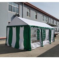 Sundays Party 3x6 м (белый/зеленый)