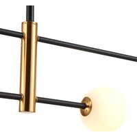 Подвесная люстра Evoluce Arcola SLE220103-04 - Превью изображения №3 — Интернет-магазин Time-Shop