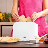 Тостер Yoer Crystal T02W - Превью изображения №7 — Интернет-магазин Time-Shop