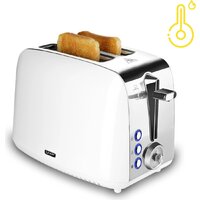 Тостер Yoer Crystal T02W - Превью изображения №4 — Интернет-магазин Time-Shop