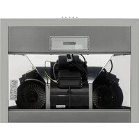 Кухонная вытяжка Krona Janna T 600 Inox PB КА-00008446 - Превью изображения №4 — Интернет-магазин Time-Shop