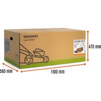 Газонокосилка Daewoo Power DLM 5042Li-SV Set (с 2-мя АКБ) - Превью изображения №13 — Интернет-магазин Time-Shop