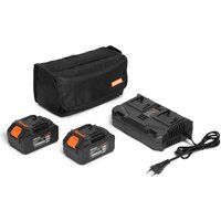 Газонокосилка Daewoo Power DLM 5042Li-SV Set (с 2-мя АКБ) - Превью изображения №12 — Интернет-магазин Time-Shop
