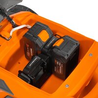 Газонокосилка Daewoo Power DLM 5042Li-SV Set (с 2-мя АКБ) - Превью изображения №7 — Интернет-магазин Time-Shop