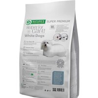Сухой корм для собак Nature's Protection Superior Care White Dogs GF White Fish Adult Small & Mini 10 кг - Превью изображения №2 — Интернет-магазин Time-Shop