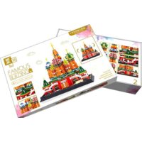 Zhe Gao Creator Classic QL0961 Собор Василия Блаженного