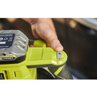 Полировальная машина Ryobi RBP18250-0 5133005541 (без АКБ) - Превью изображения №5 — Интернет-магазин Time-Shop