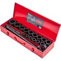 Универсальный набор инструментов ForceKraft FK-6212-9MPB(56368) - Превью изображения №2 — Интернет-магазин Time-Shop