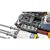 Конструктор LEGO Star Wars 75365 База повстанцев на Явине-4 - Превью изображения №7 — Интернет-магазин Time-Shop