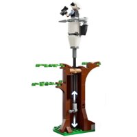 Конструктор LEGO Star Wars 75365 База повстанцев на Явине-4 - Превью изображения №6 — Интернет-магазин Time-Shop