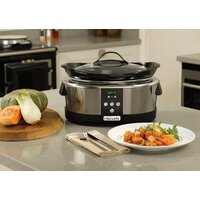 Медленноварка Crockpot SCCPBPP605-050 - Превью изображения №6 — Интернет-магазин Time-Shop