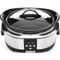 Медленноварка Crockpot SCCPBPP605-050 - Превью изображения №3 — Интернет-магазин Time-Shop