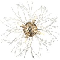 Люстра средней высоты Lussole LSP-8781 - Превью изображения №2 — Интернет-магазин Time-Shop