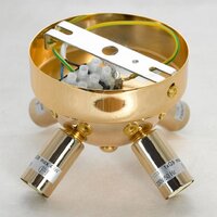 Люстра средней высоты Lussole LSP-8781 - Превью изображения №6 — Интернет-магазин Time-Shop