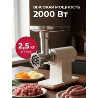 Мясорубка LEX LX4003 Pro - Превью изображения №9 — Интернет-магазин Time-Shop