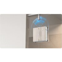 Робот для мытья окон Dreame Window Cleaning Robot C1 Station - Превью изображения №12 — Интернет-магазин Time-Shop