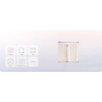 Робот для мытья окон Dreame Window Cleaning Robot C1 Station - Превью изображения №7 — Интернет-магазин Time-Shop