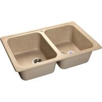 Кухонная мойка GranFest GF-S780K (песочный) - Превью изображения №1 — Интернет-магазин Time-Shop