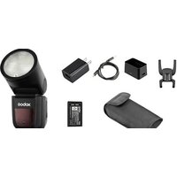 Вспышка Godox Ving V1C TTL для Canon - Превью изображения №11 — Интернет-магазин Time-Shop