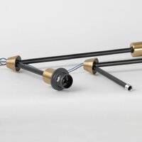 Подвесная люстра Lussole LSP-8879 - Превью изображения №2 — Интернет-магазин Time-Shop