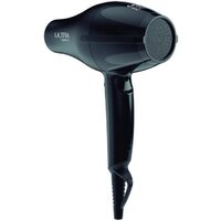 Фен GA.MA Ultra Compact Ion SH2360 (черный) - Превью изображения №2 — Интернет-магазин Time-Shop