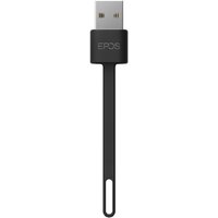 Офисная гарнитура Epos Impact 100 MS Mono USB-C+A - Превью изображения №3 — Интернет-магазин Time-Shop