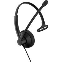 Офисная гарнитура Epos Impact 100 MS Mono USB-C+A - Превью изображения №2 — Интернет-магазин Time-Shop