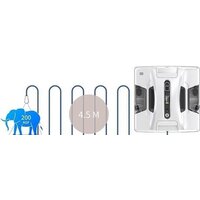 Робот для мытья окон Hobot 2S - Превью изображения №7 — Интернет-магазин Time-Shop