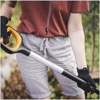 Лопата штыковая прямая Fiskars 1066730 - Превью изображения №6 — Интернет-магазин Time-Shop