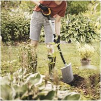 Лопата штыковая прямая Fiskars 1066730 - Превью изображения №8 — Интернет-магазин Time-Shop