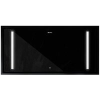 Кухонная вытяжка Globalo Zenara 100.1 Black + Turbina TW 2.1 - Превью изображения №5 — Интернет-магазин Time-Shop