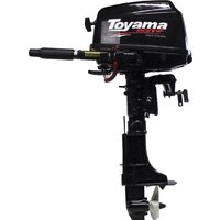 Лодочный мотор Toyama F5BMS - Превью изображения №2 — Интернет-магазин Time-Shop