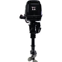 Лодочный мотор Toyama F5BMS - Превью изображения №4 — Интернет-магазин Time-Shop