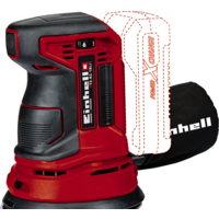 Einhell PXC TE-RS 18 Li-Solo (без АКБ)