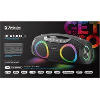 Беспроводная колонка Defender Beatbox 30 - Превью изображения №10 — Интернет-магазин Time-Shop