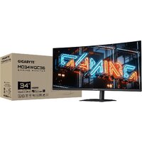 Игровой монитор Gigabyte MO34WQC36 - Превью изображения №9 — Интернет-магазин Time-Shop
