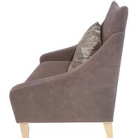 Интерьерное кресло Домовой Остин 1 (Verona-CH 084) - Превью изображения №2 — Интернет-магазин Time-Shop