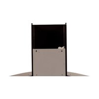 Кухонная вытяжка Elikor Аметист 90П-650-К3Д (черный) - Превью изображения №4 — Интернет-магазин Time-Shop