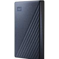 Внешний накопитель WD My Passport Ultra 2TB WDBC3C0020BBL - Превью изображения №3 — Интернет-магазин Time-Shop
