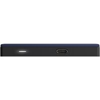 Внешний накопитель WD My Passport Ultra 2TB WDBC3C0020BBL - Превью изображения №6 — Интернет-магазин Time-Shop