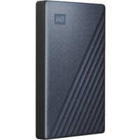 Внешний накопитель WD My Passport Ultra 2TB WDBC3C0020BBL - Превью изображения №4 — Интернет-магазин Time-Shop