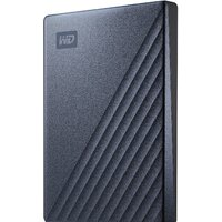 Внешний накопитель WD My Passport Ultra 2TB WDBC3C0020BBL - Превью изображения №2 — Интернет-магазин Time-Shop