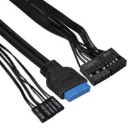 Корпус ExeGate XP-340U-XP350 EX292987RUS - Превью изображения №3 — Интернет-магазин Time-Shop