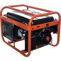 Бензиновый генератор Gigant GGL-3300 - Превью изображения №16 — Интернет-магазин Time-Shop