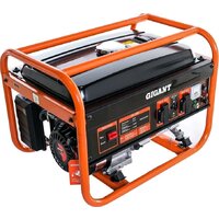 Бензиновый генератор Gigant GGL-3300 - Превью изображения №12 — Интернет-магазин Time-Shop
