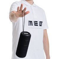 Беспроводная колонка MEG SSA45BL - Превью изображения №7 — Интернет-магазин Time-Shop